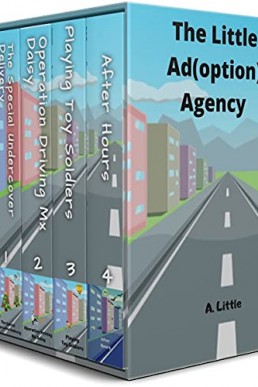 The Little Ad(option) Agency Series Collection