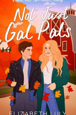 Not Just Gal Pals (Sapphire Springs book #1)