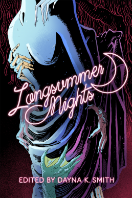 Longsummer Nights (A LGBTQ+ Paranormal Romance Anthology)