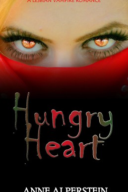 Hungry Heart: A Lesbian Vampire Romance