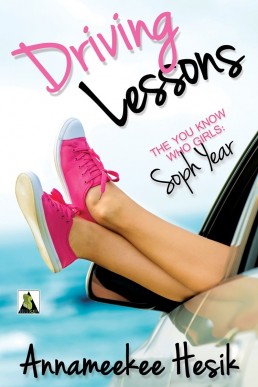 Driving Lessons: The You Know Who Girls: Soph Year (You Know Who Girls #2)