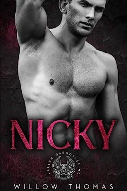 Nicky (Fallen Gargoyles MC #1)