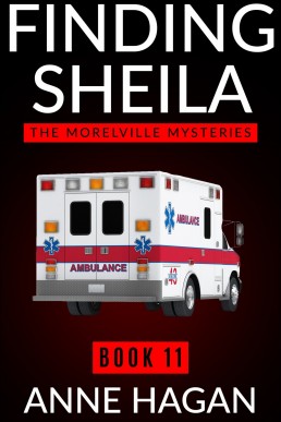 Finding Sheila (The Morelville Mysteries #11)