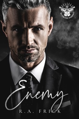 Enemy (Ruthless Daddies 2 #8)