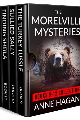 The Morelville Mysteries: Books 9-12 Collection