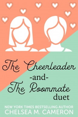 The Cheerleader and the Roommate (The OTP Series #1-2)