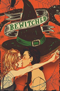 Bewitched: A Halloween Lesbian Age-Gap Romance