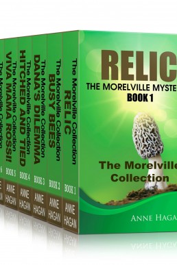 The Morelville Mysteries Full Circle Collection Boxed Set Books 1-6