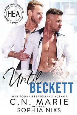 Until Beckett (Happily Ever Alpha World)