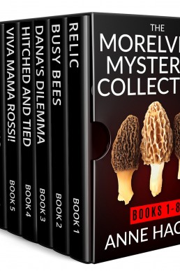 The Morelville Mysteries Collection: Books 1-8