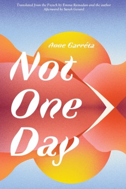 Not One Day (NEW COVER)