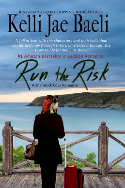 Run the Risk: A Shamrock Cove Romance (Shamrock Cove #1)