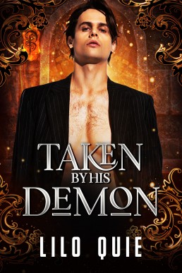 Taken by His Demon (Inner Demons 6)