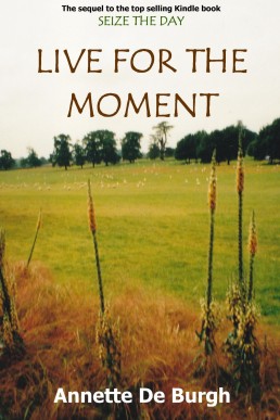 Live For The Moment (Seize the Day #2)