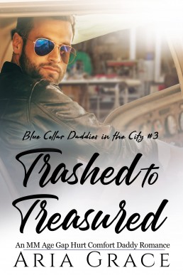 Trashed to Treasured (Blue Collar Daddies in the City 3)