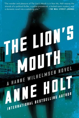 The Lion's Mouth (Hanne Wilhelmsen #4)