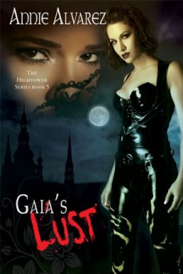 Gaia's Lust (Hightower #5)