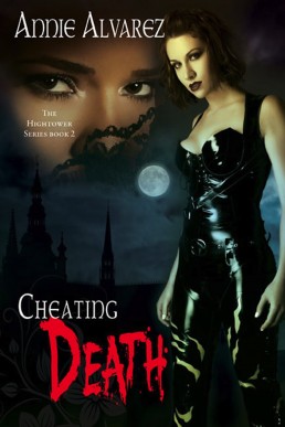 Cheating Death (Hightower #2)