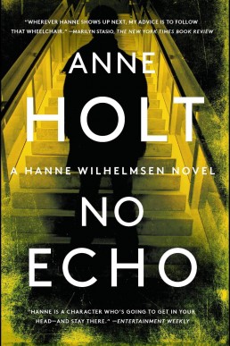 No Echo (Hanne Wilhelmsen #6)