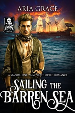 Sailing the Barren Sea (Omegas of the Caribbean 3)