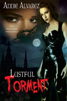 Lustful Torment (Hightower #4)