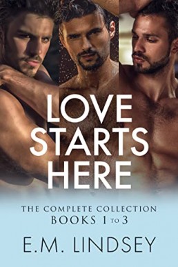 Love Starts Here: The Collected Works