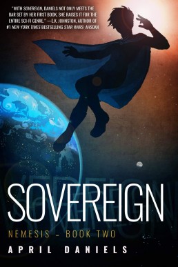 Sovereign (Nemesis #2)