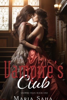 Vampire's Club (Vampire Tales: Series One, book 1)