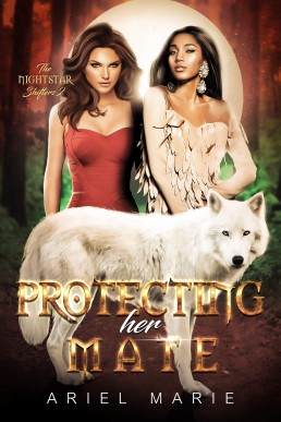 Protecting Her Mate: A FF Shifter Paranormal Romance (The Nightstar Shifters #2)