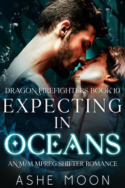 Expecting in Oceans (Dragon Firefighters 10)