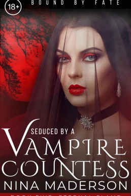 Eternal Flame: A Paranormal FFFF Lesbian Erotica (Seduced by a Vampire Countess Book 5)