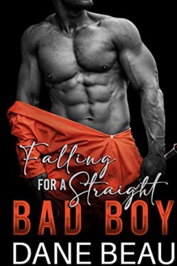 Falling for a Straight Bad Boy  (Bad Boy 1)