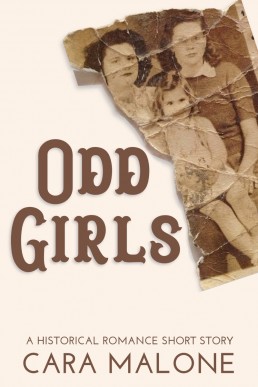 Odd Girls: A Historical Romance Short Story (Fixer Upper #0.5)