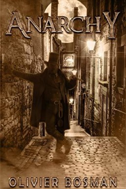 Anarchy (DS Billings Victorian Mysteries #4)