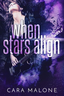 When Stars Align: A Lesbian Rockstar Second Chance Romance