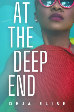 At the Deep End: Book 1 of 4 (First Time Lesbian)