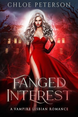 Fanged Interest: A Steamy Vampire Lesbian Romance