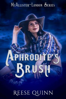 Aphrodite's Brush (McAllister-London Series #1) 2nd Edition, 2023