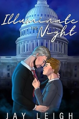 Illuminate the Night (The Rainbow Brigade 2)