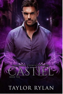 Castiel (Paranormal Council Enforcers 10)