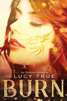 Burn: A Lesbian Dystopian Romance