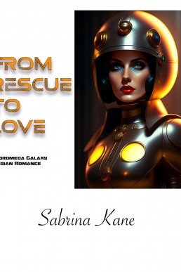 From Rescue to Love: An Andromeda Galaxy Lesbian Romance