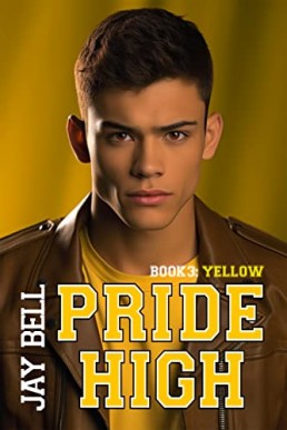 Pride High (Book 3 Yellow)