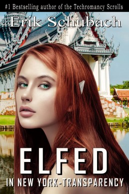 Transparency (Elfed In New York Book 4)