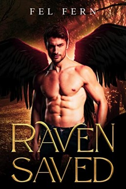 Raven Saved (Moon Burrow Ravens 3)