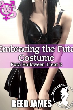 Embracing the Futa Costume (Futa Halloween Treat Book 2)