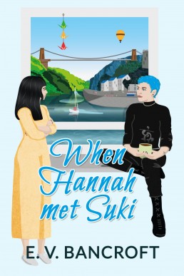 When Hannah Met Suki (Warm Pearls and Paper Cranes Book 0.5)