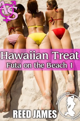 Hawaiian Treat (Futa on the Beach Book 1)