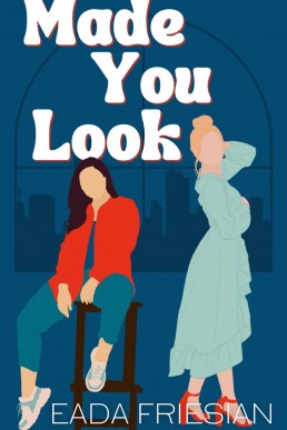 Made You Look: A Sapphic Age Gap, Workplace Romance Novella