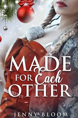 Made for Each Other: A Lesbian Christmas Romance